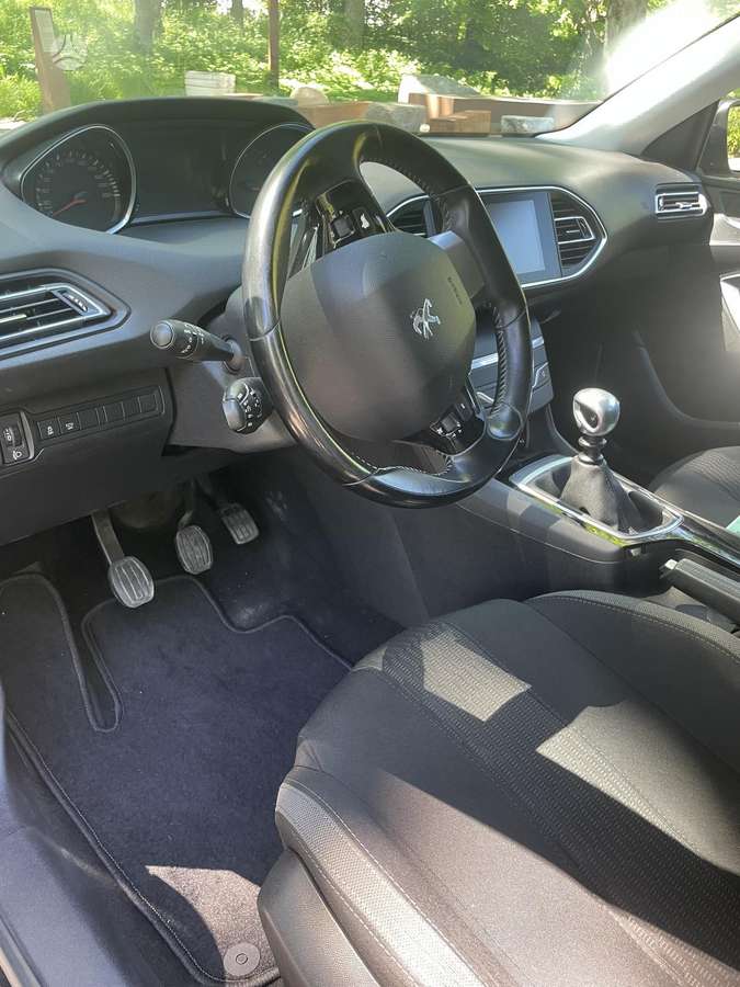 Peugeot 308 - 7