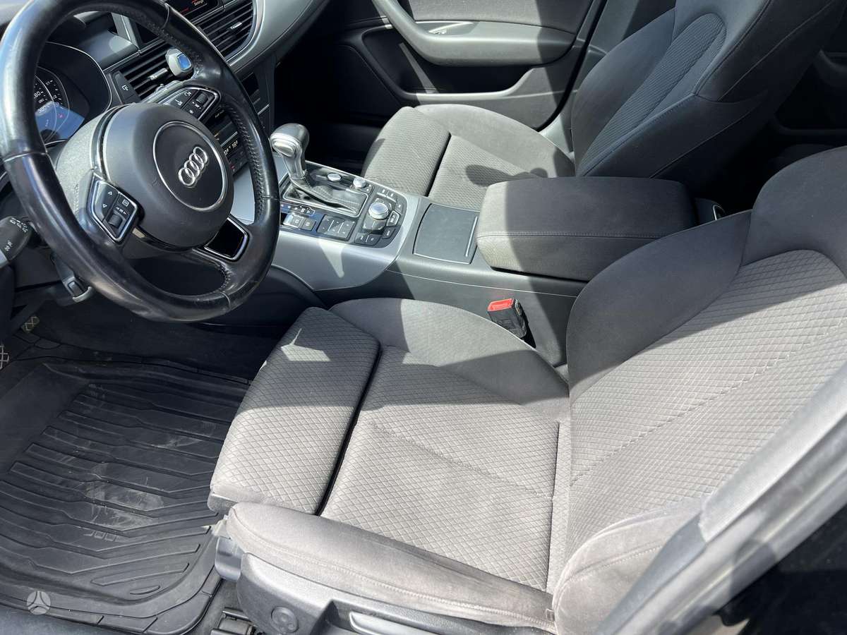 Audi A6, 2.0 l., Седан