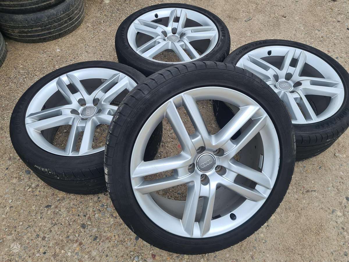 Audi, легкосплавные , R19