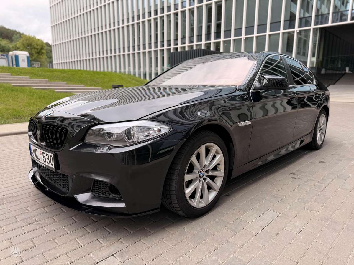 BMW 530, 3.0 l., Седан