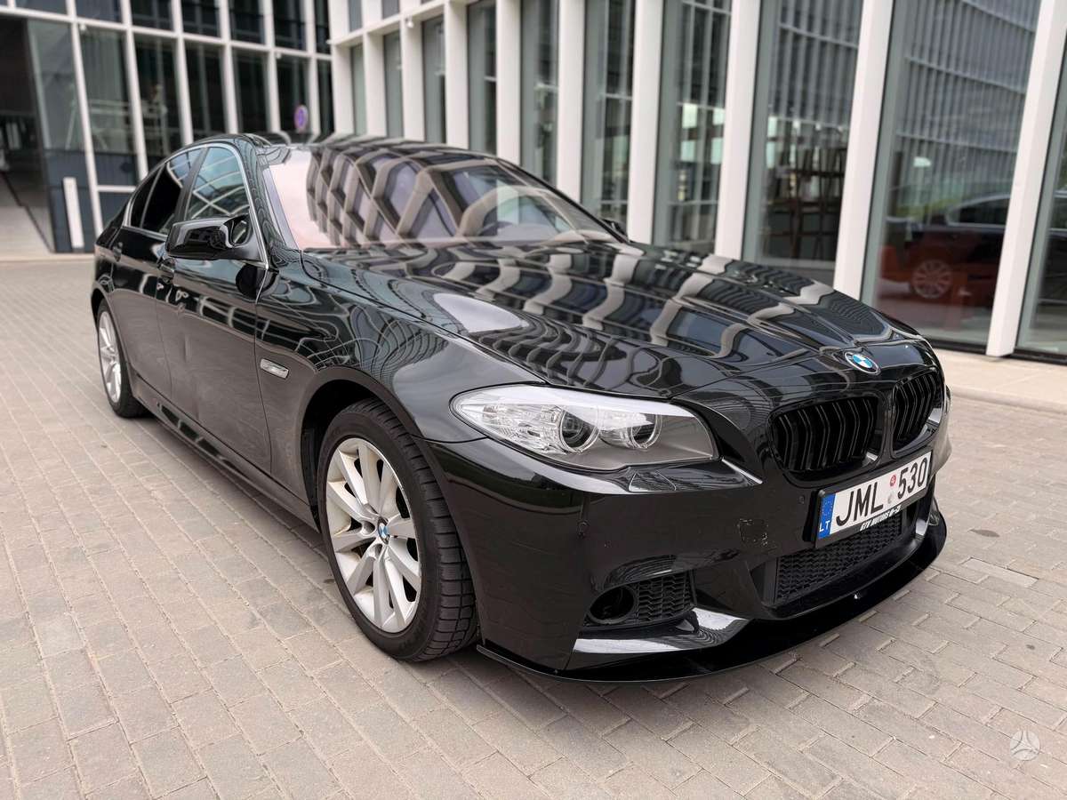 BMW 530, 3.0 l., Седан