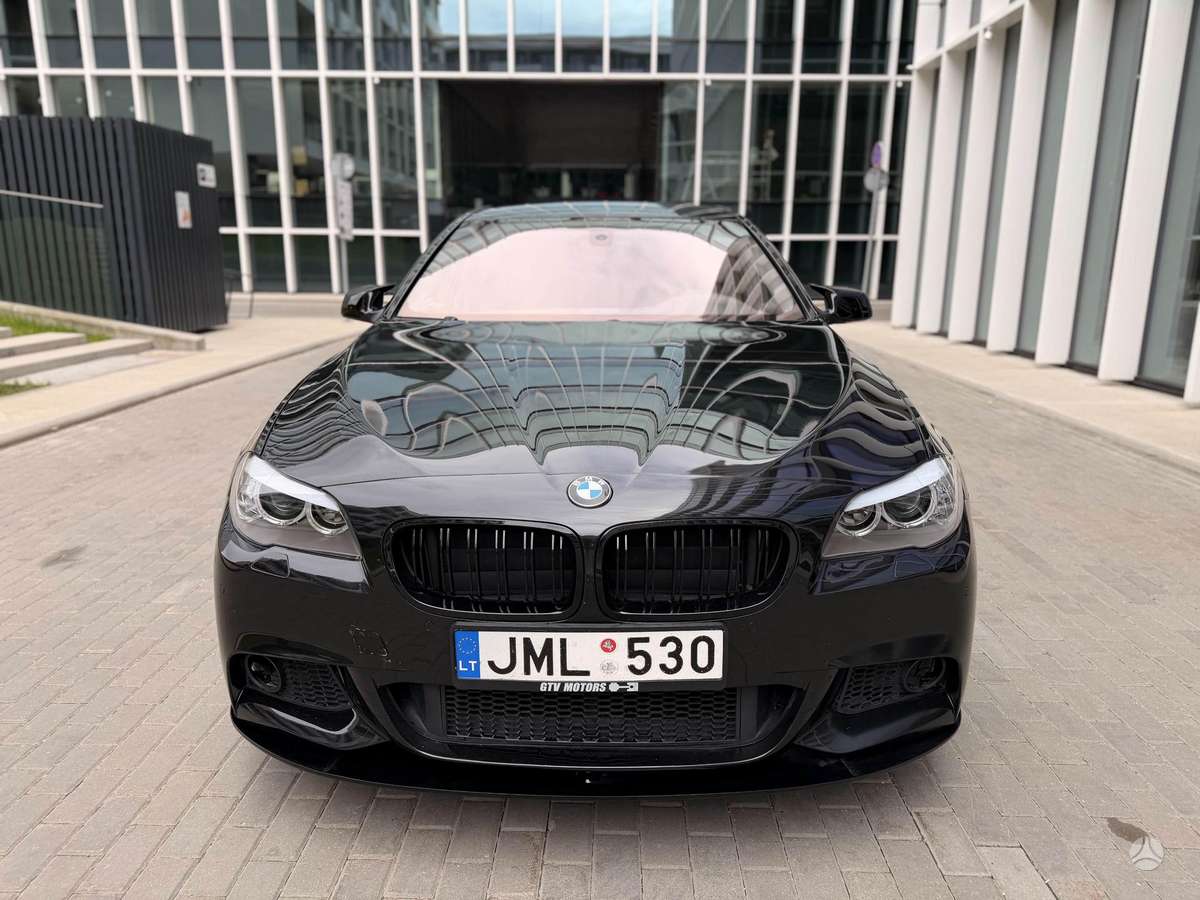 BMW 530, 3.0 l., Седан