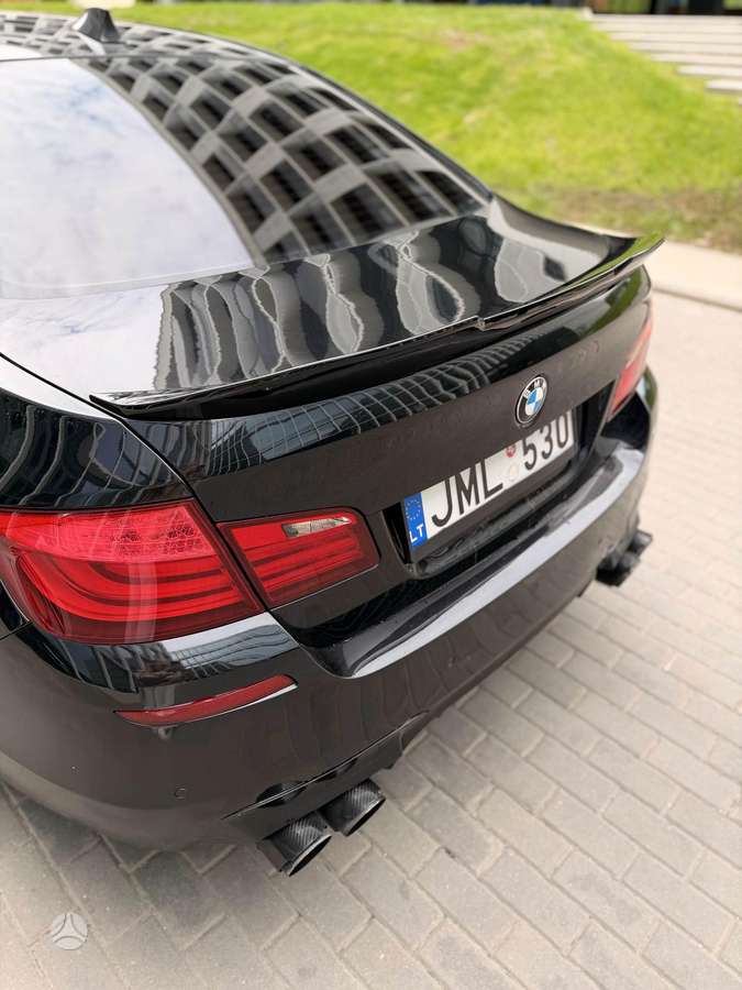 BMW 530, 3.0 l., Седан