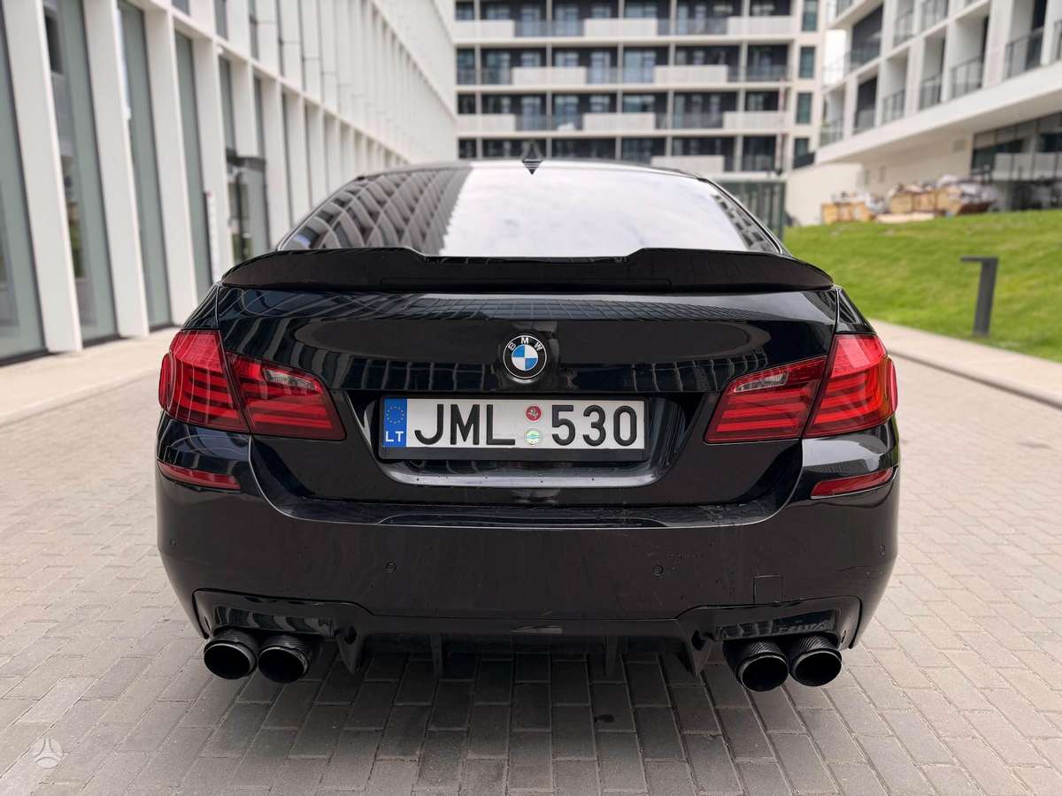 BMW 530, 3.0 l., Седан