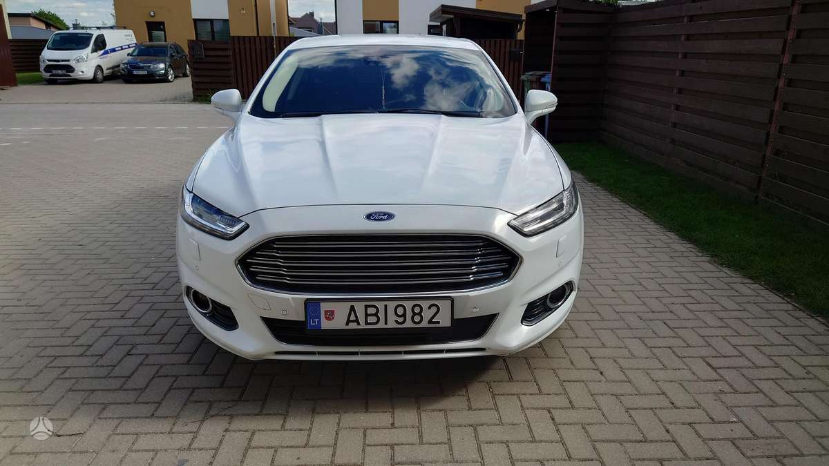 Ford Mondeo, 2.0 l., Универсал