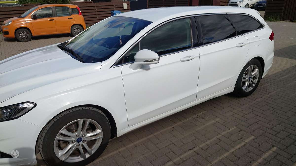 Ford Mondeo, 2.0 l., Универсал