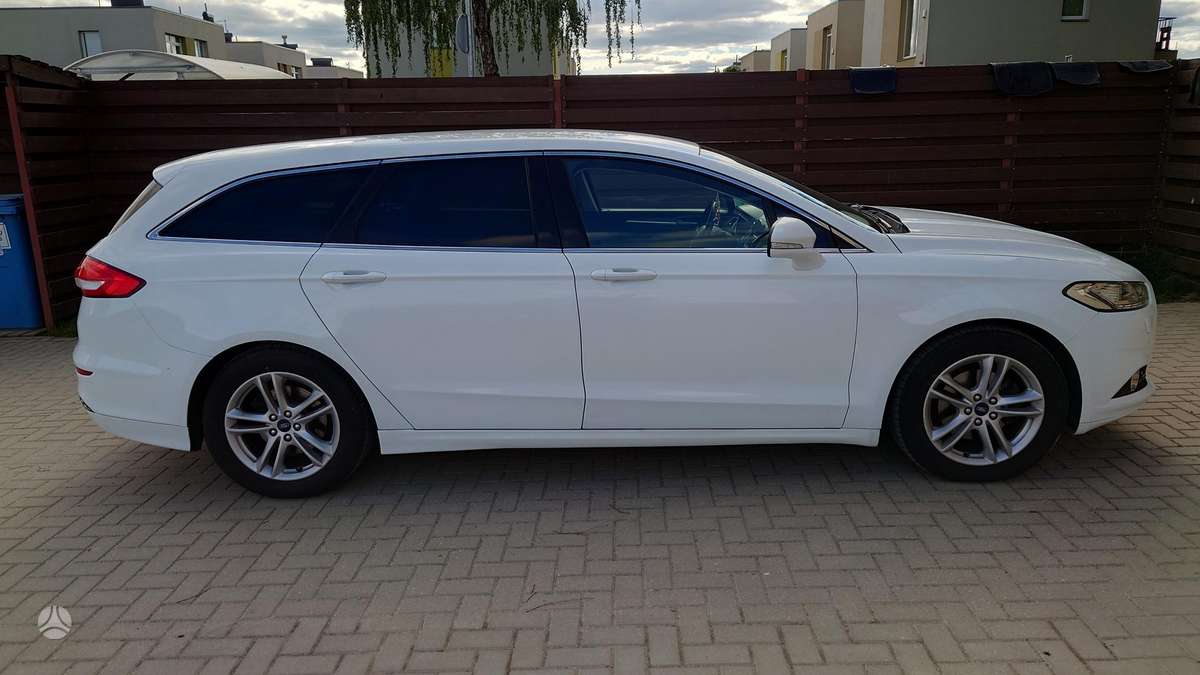 Ford Mondeo, 2.0 l., Универсал