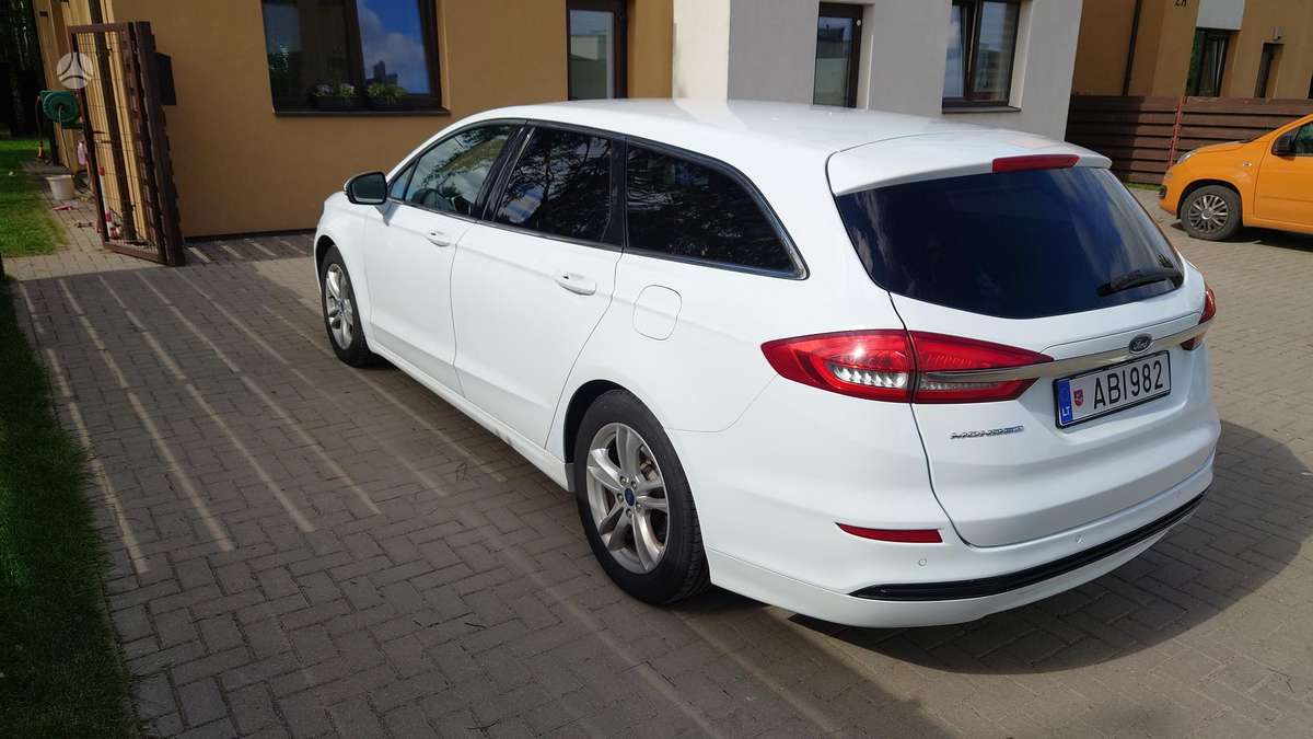 Ford Mondeo, 2.0 l., Универсал