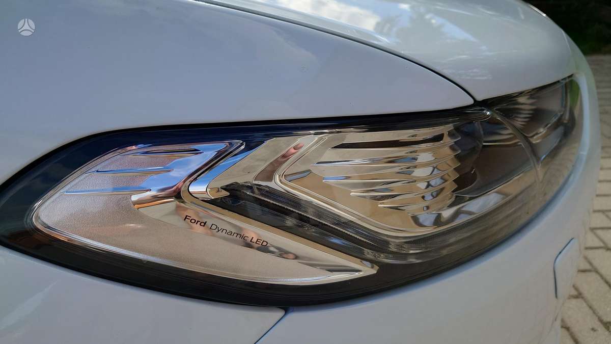 Ford Mondeo, 2.0 l., Универсал