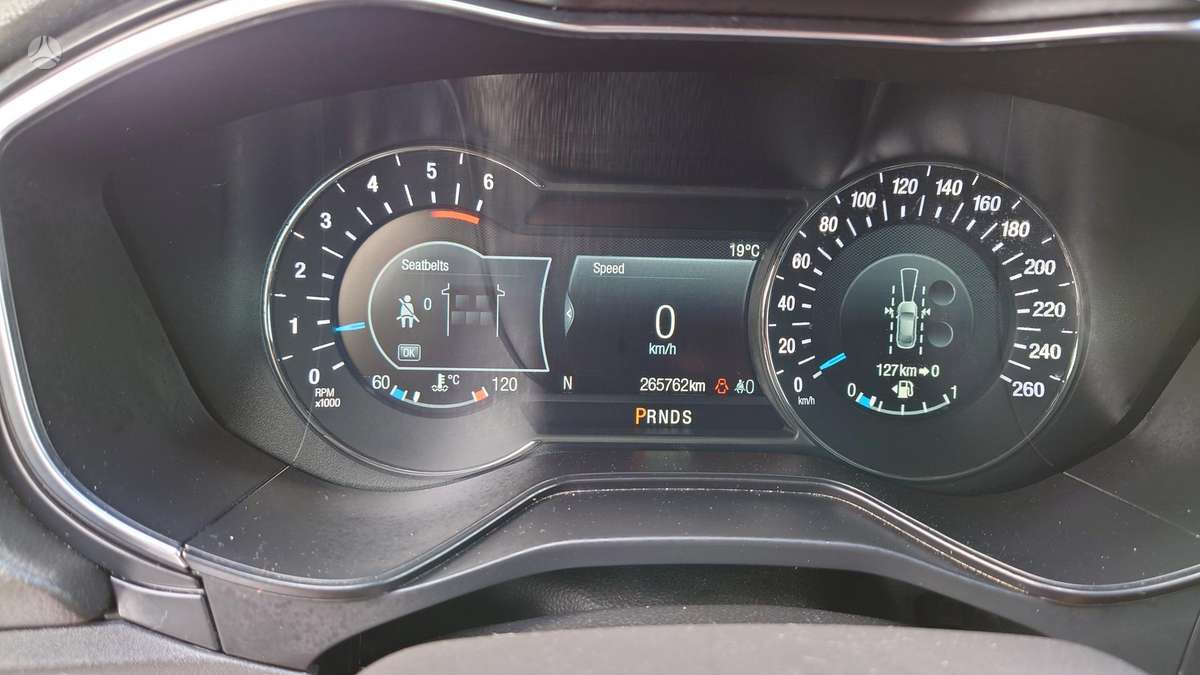 Ford Mondeo, 2.0 l., Универсал