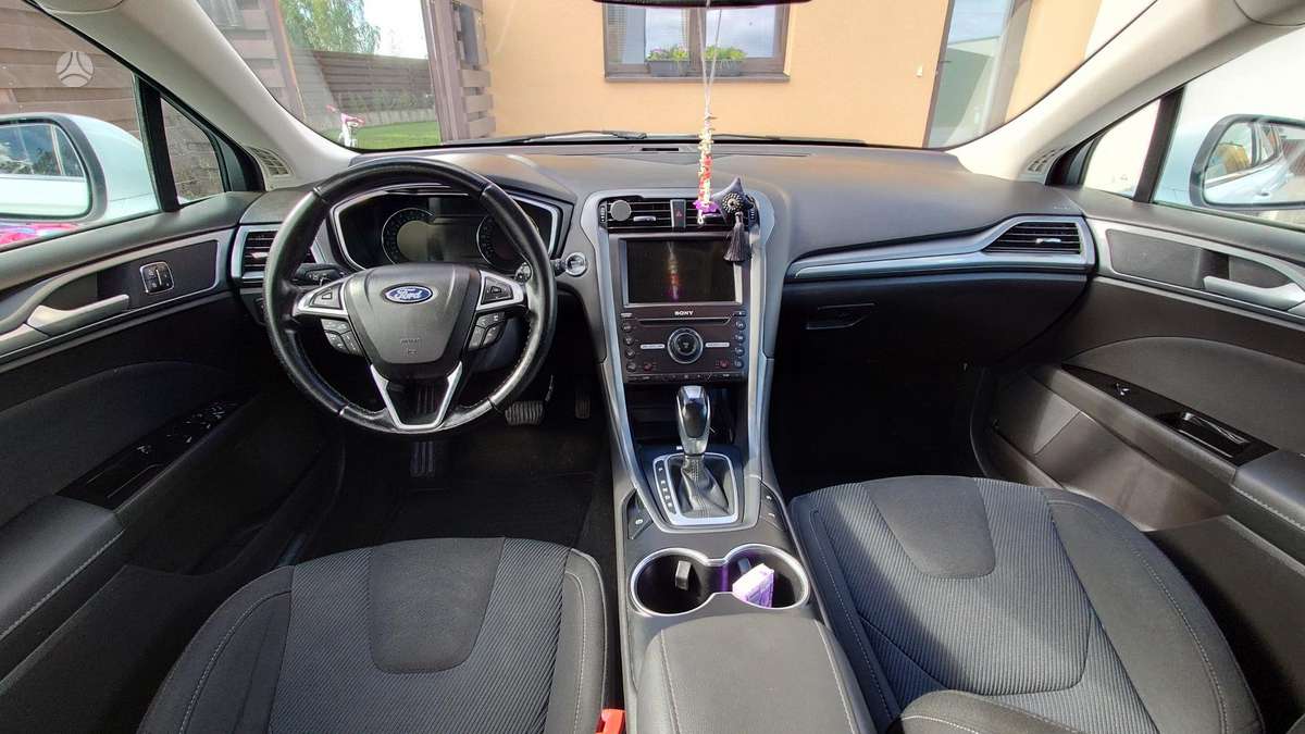 Ford Mondeo, 2.0 l., Универсал