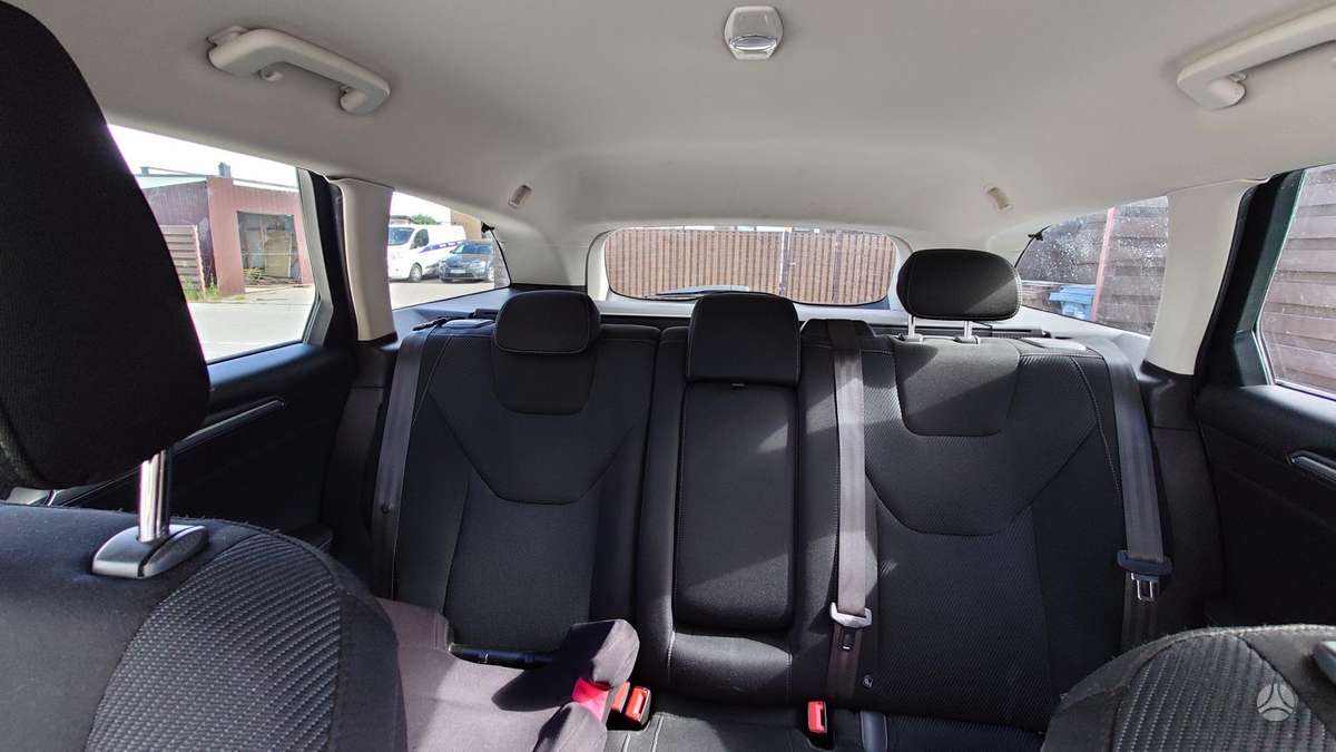 Ford Mondeo, 2.0 l., Универсал