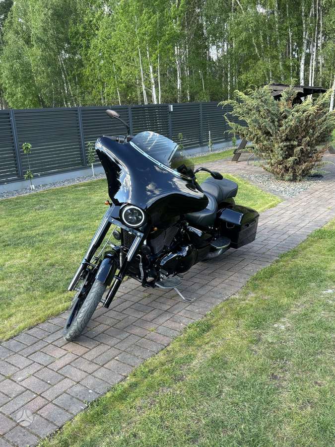 Suzuki VL 1462cc, choppers / cruisers / custom