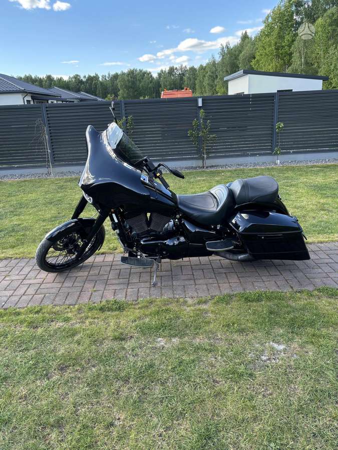 Suzuki VL 1462cc, choppers / cruisers / custom