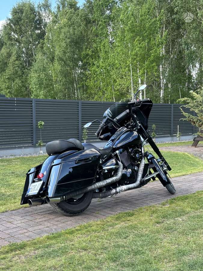 Suzuki VL 1462cc, choppers / cruisers / custom