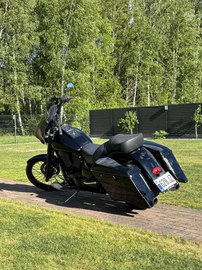 Suzuki VL 1462cc, choppers / cruisers / custom