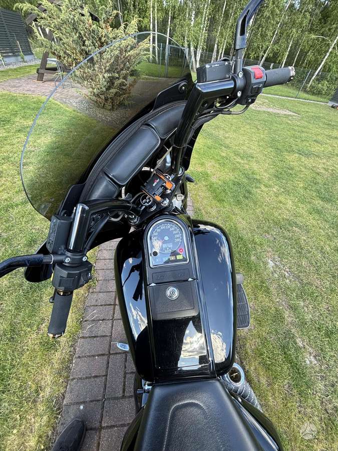 Suzuki VL 1462cc, choppers / cruisers / custom