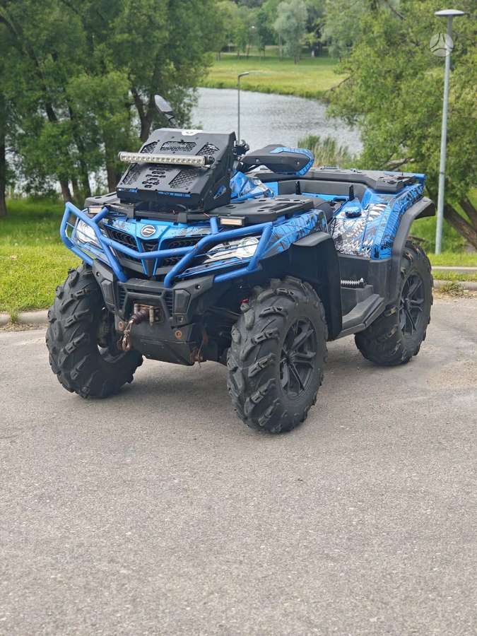 CFMOTO CFORCE 1000 1000cc, atv / quad