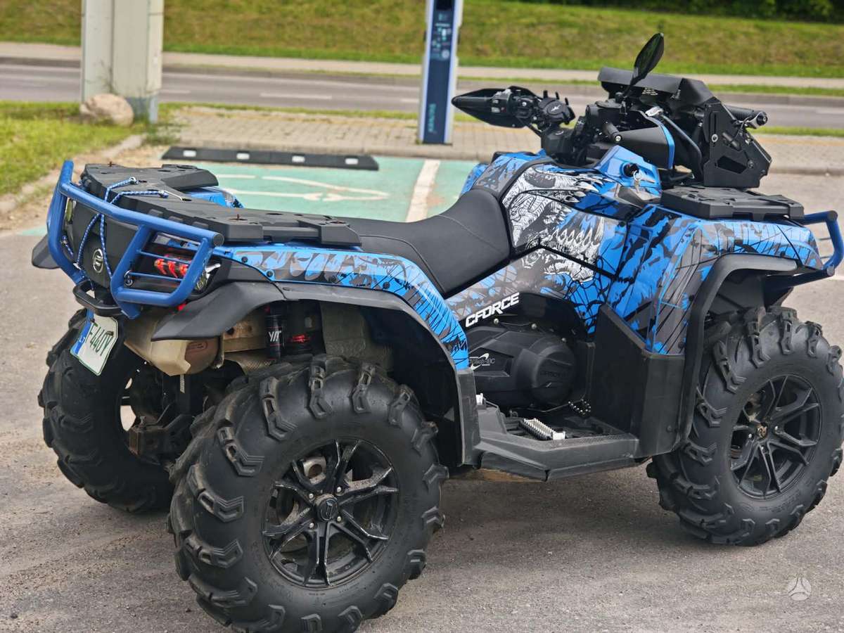 CFMOTO CFORCE 1000 1000cc, atv / quad
