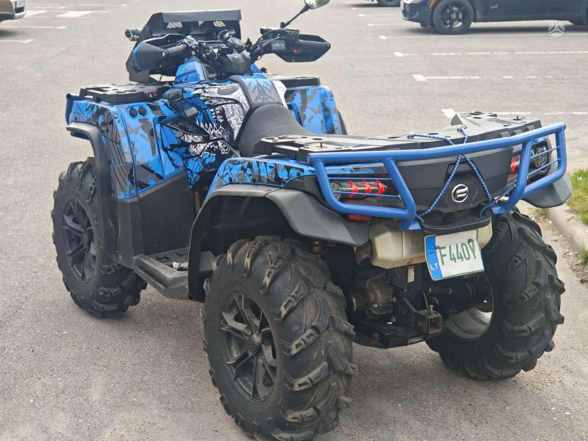 CFMOTO CFORCE 1000 1000cc, atv / quad