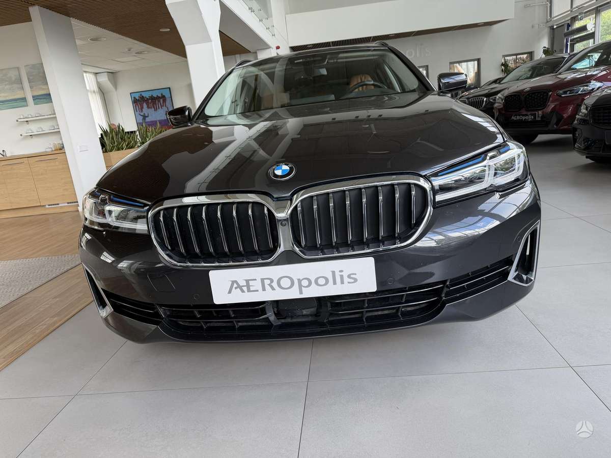 BMW 530, 3.0 l., Универсал