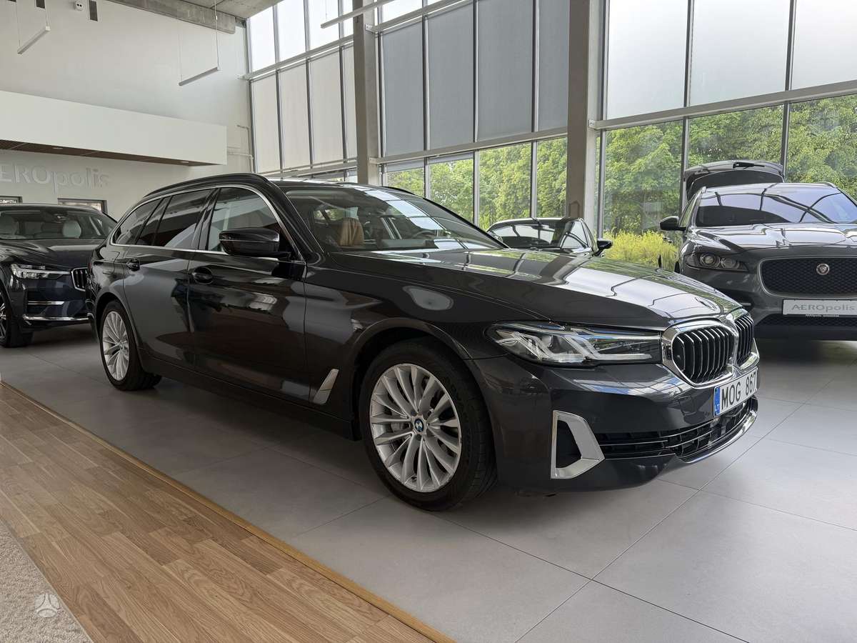 BMW 530, 3.0 l., Универсал