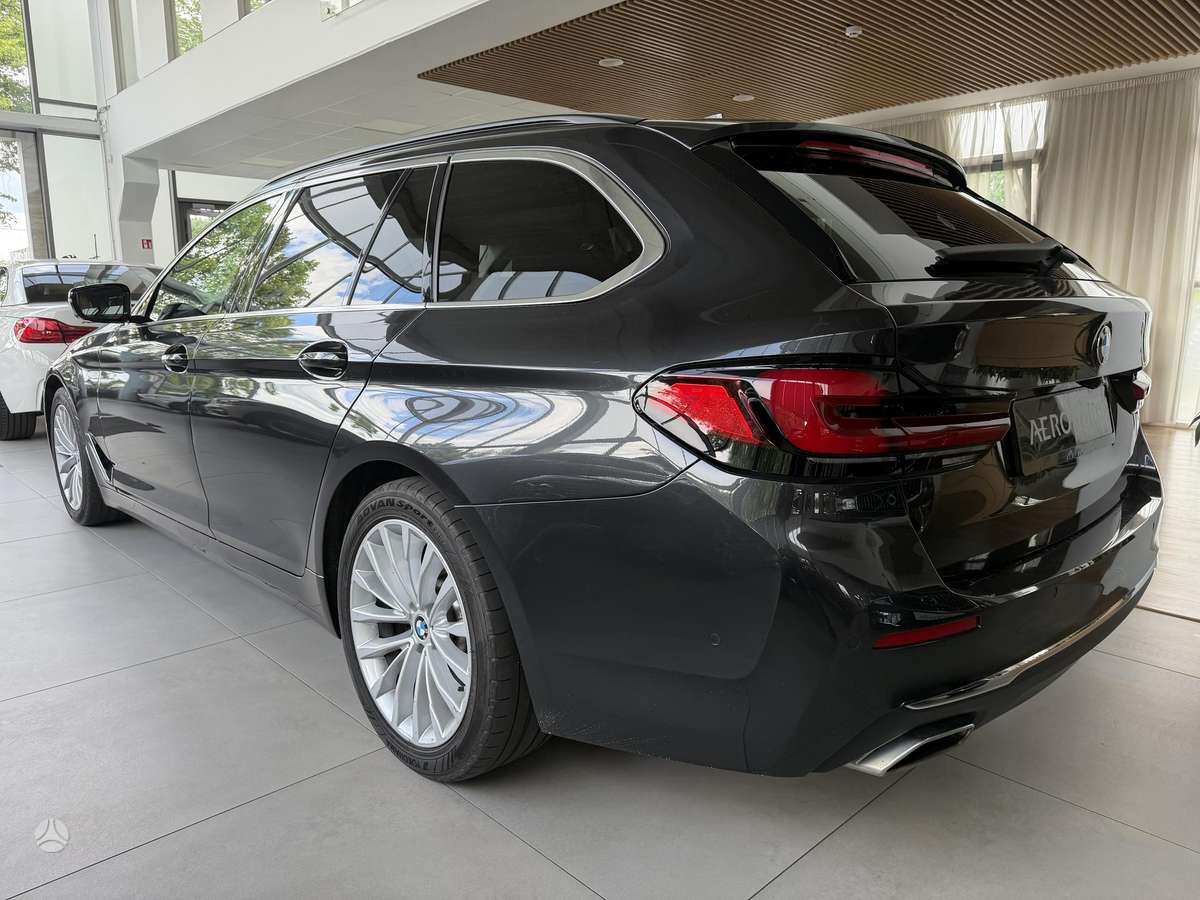BMW 530, 3.0 l., Универсал