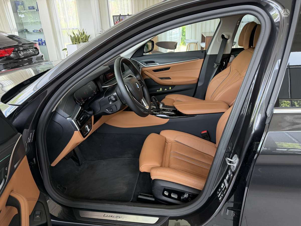 BMW 530, 3.0 l., Универсал