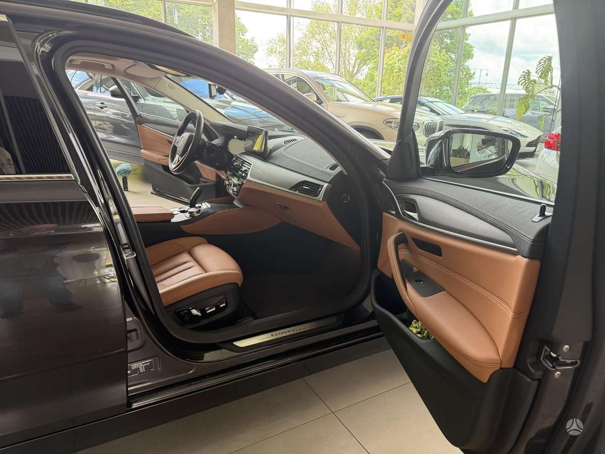 BMW 530, 3.0 l., Универсал