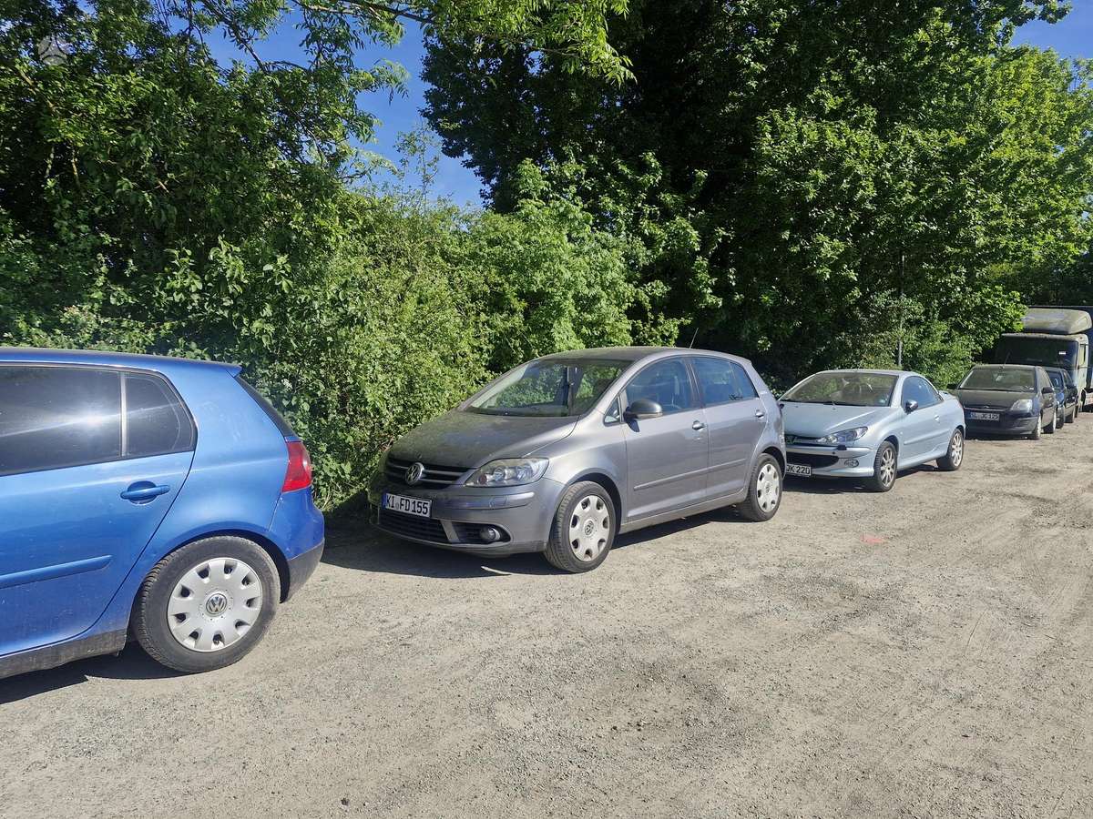 Volkswagen Golf Plus, 2.0 l., hatchback