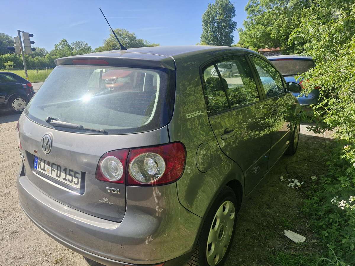 Volkswagen Golf Plus - 4