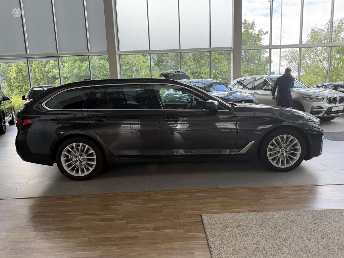 BMW 530, 3.0 l., Универсал
