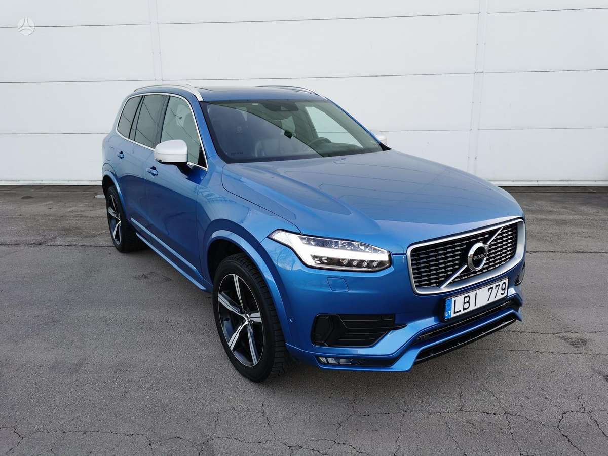 Volvo XC90 - 2