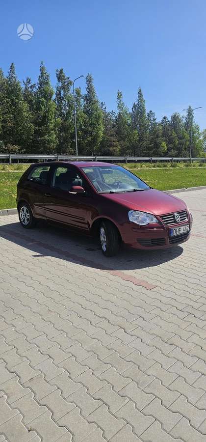 Volkswagen Polo - 1