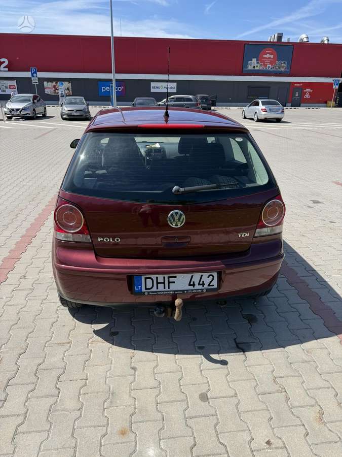Volkswagen Polo - 5