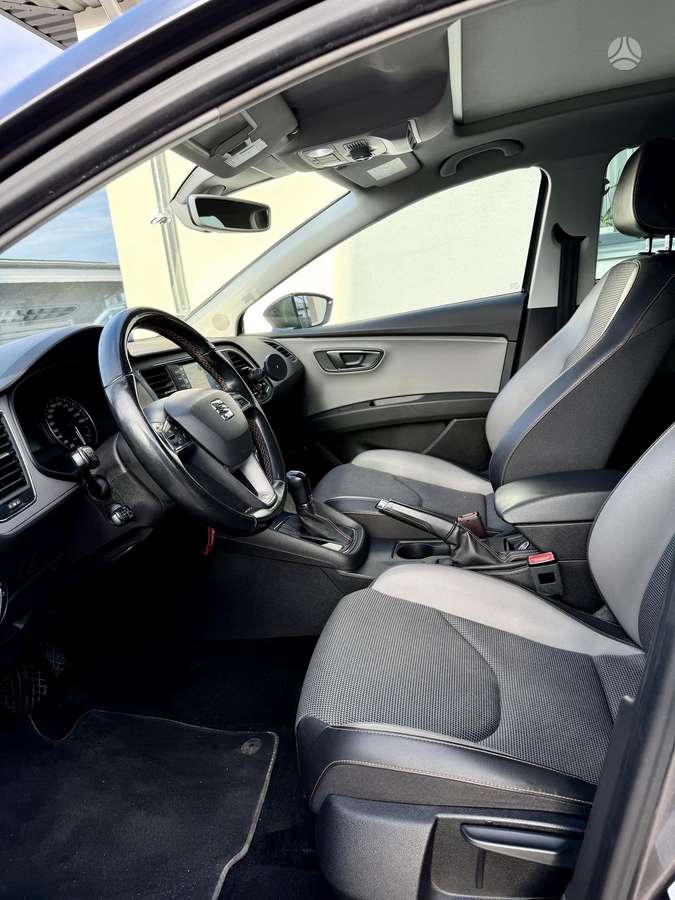 Seat Leon, 2.0 l., Универсал
