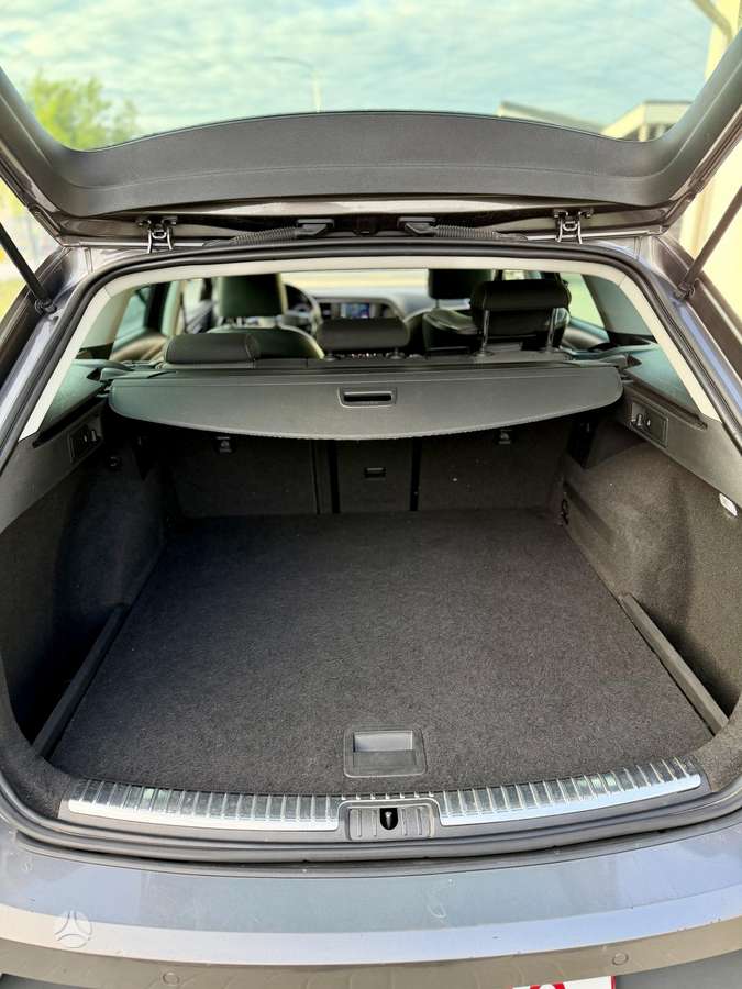 Seat Leon, 2.0 l., Универсал