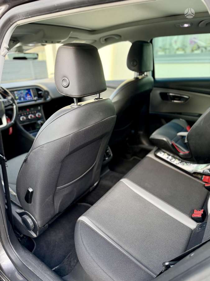 Seat Leon, 2.0 l., Универсал