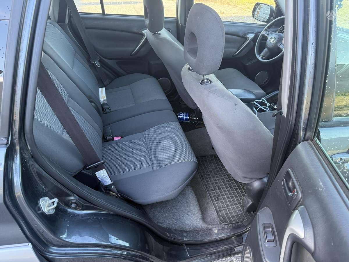 Toyota RAV4, mpv / minivan