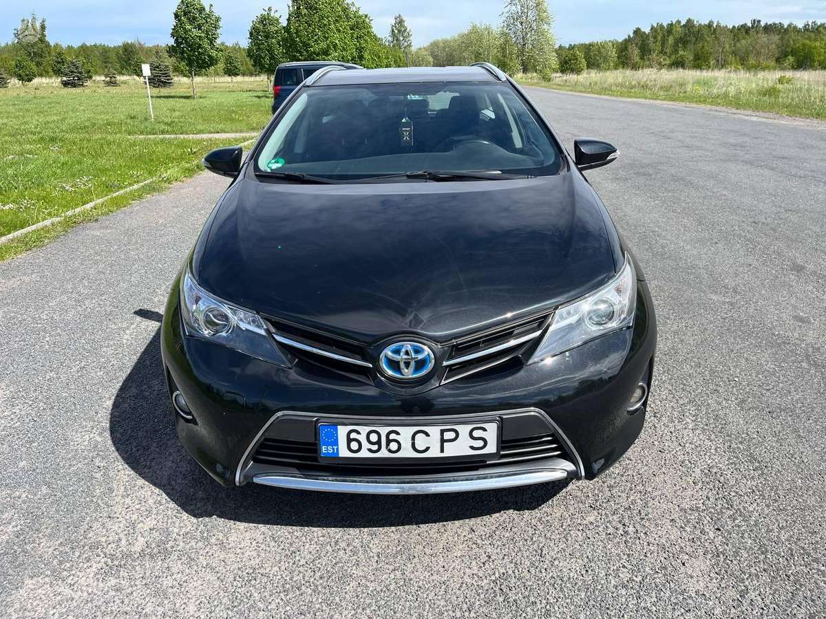Toyota Auris - 3
