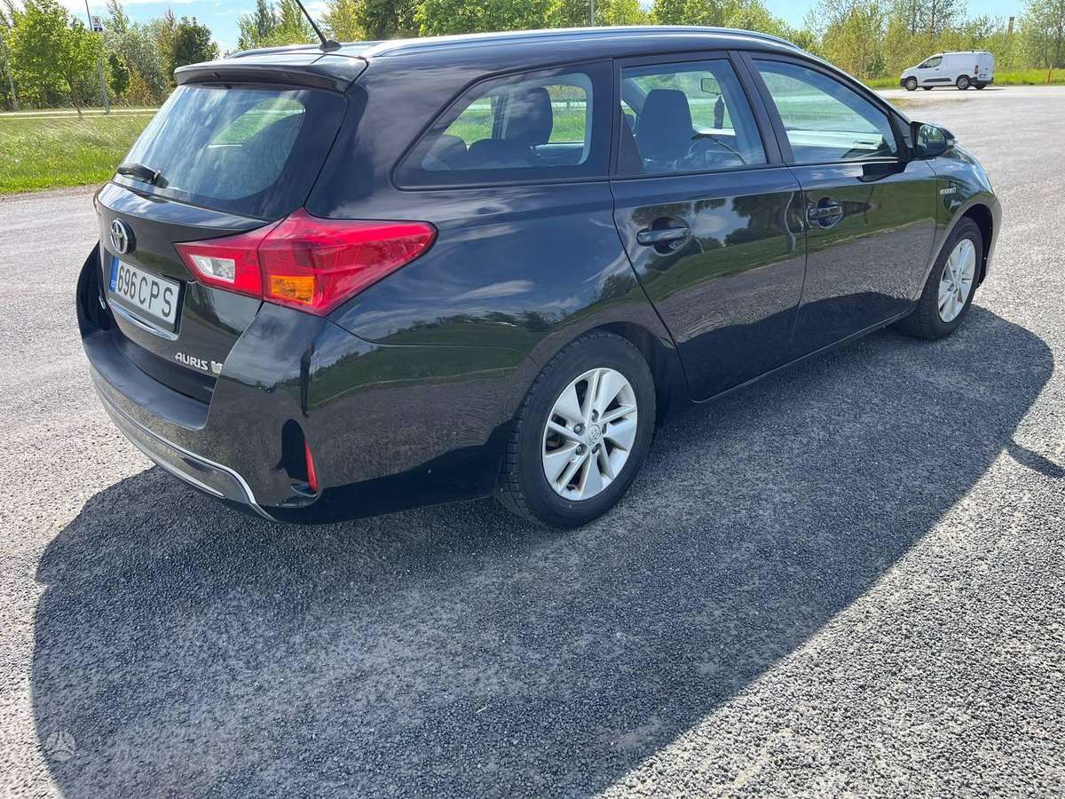 Toyota Auris - 6