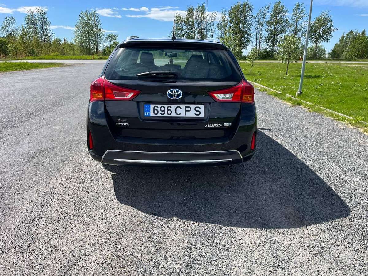 Toyota Auris - 7