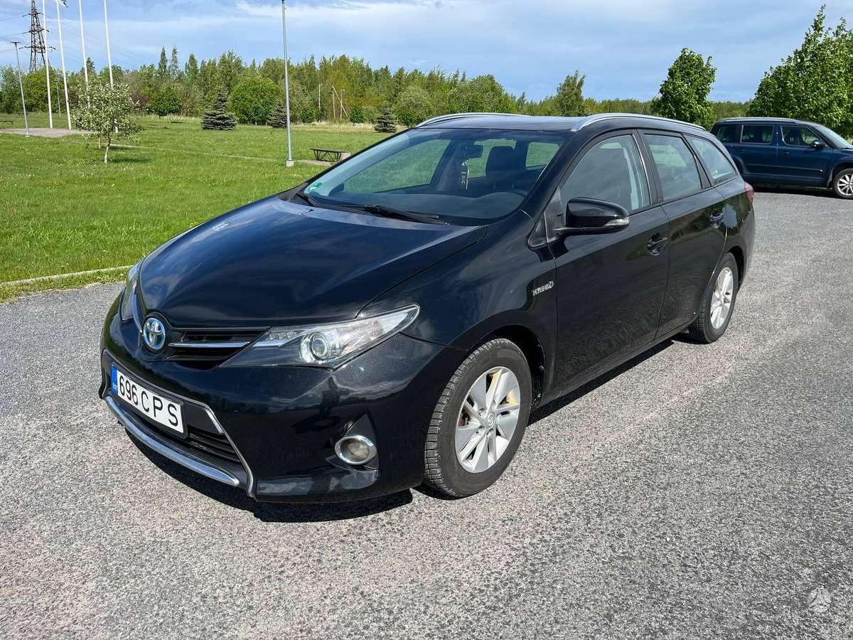 Toyota Auris - 8