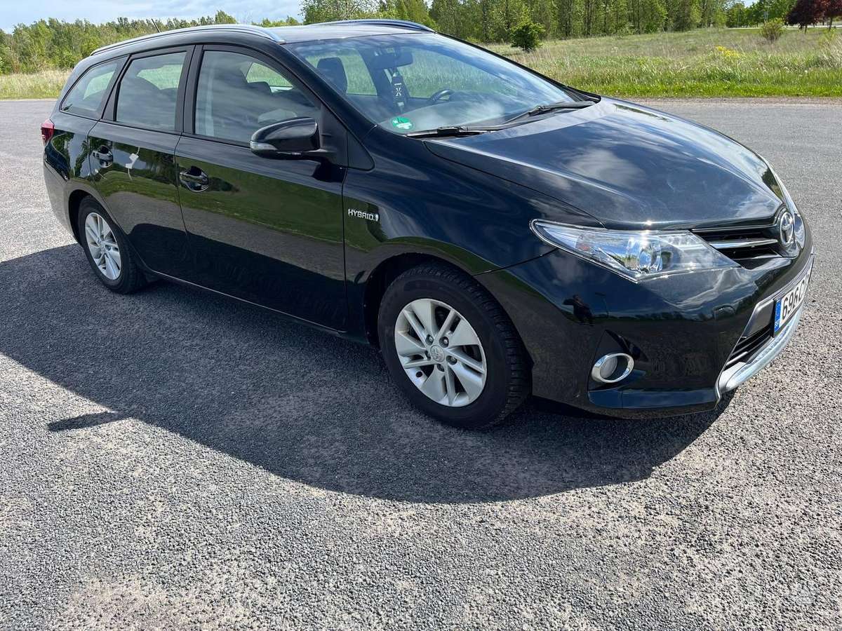 Toyota Auris - 9