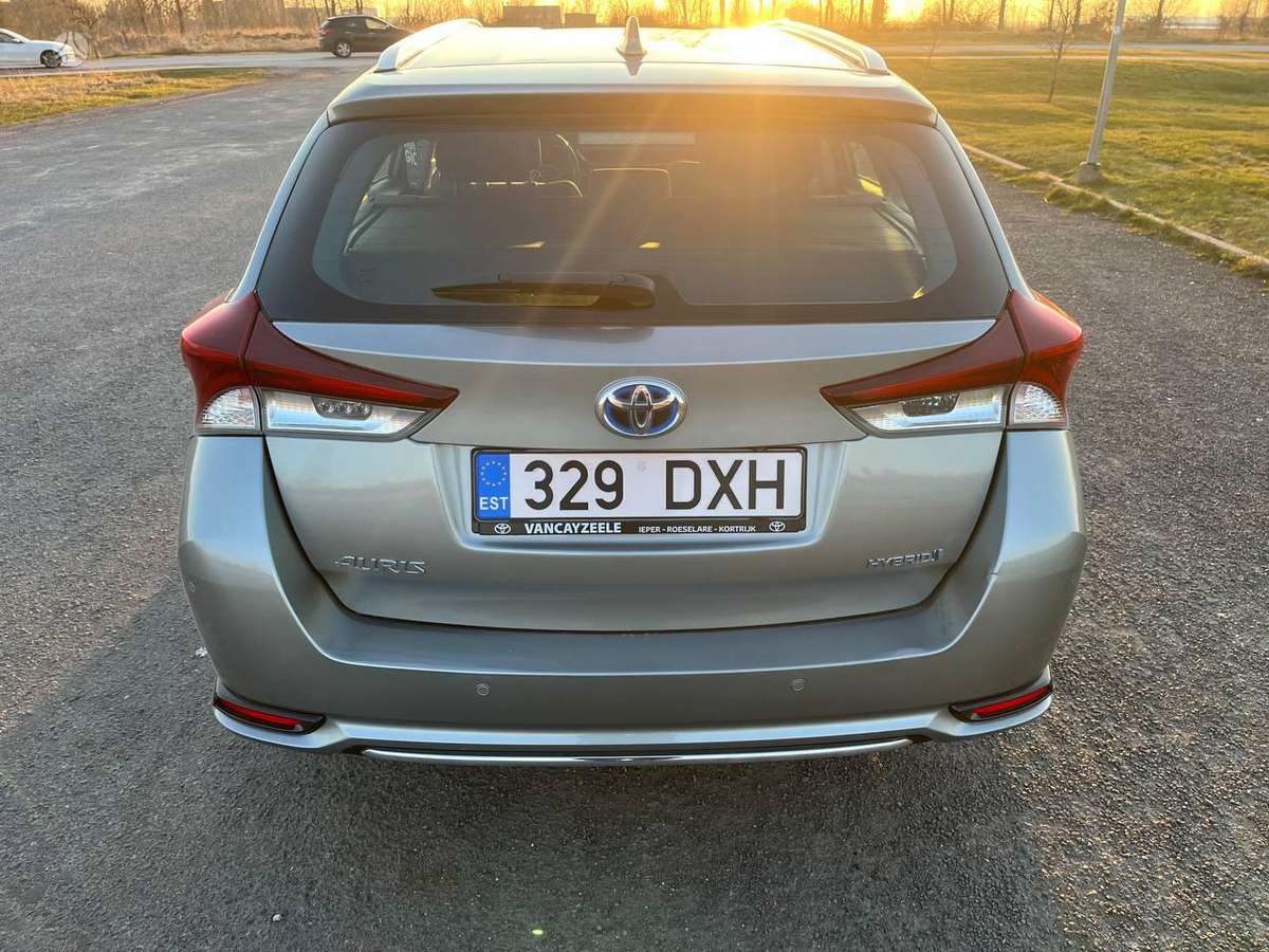 Toyota Auris - 7