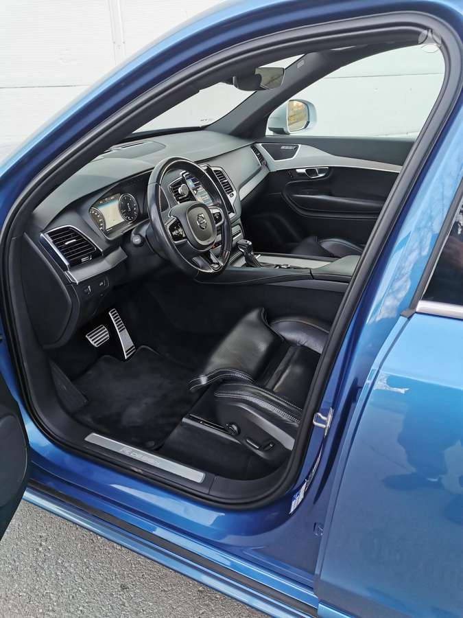 Volvo XC90 - 7
