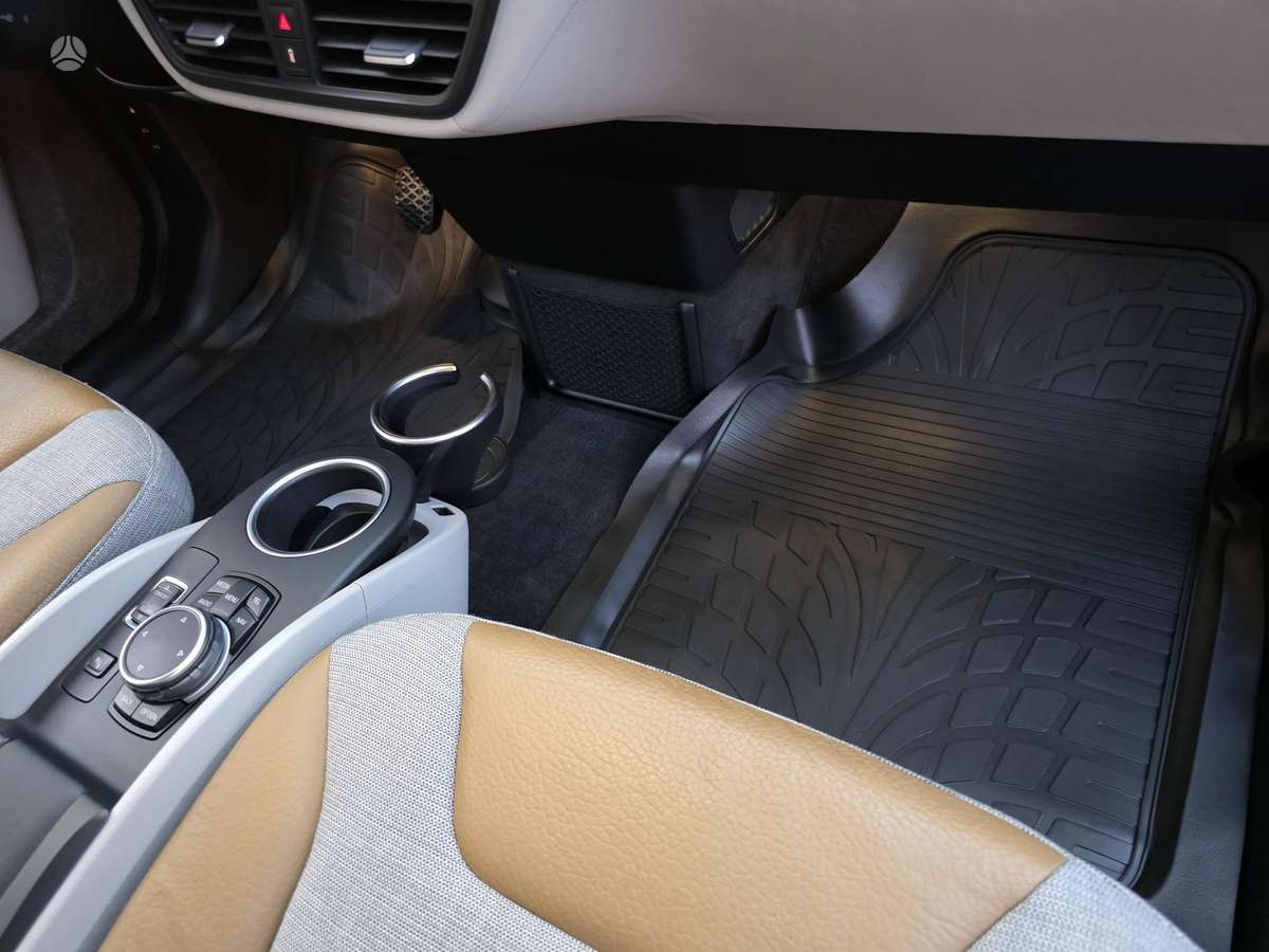 BMW i3, mpv / minivan