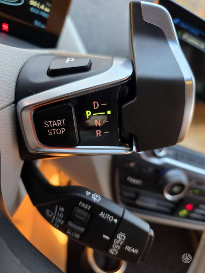 BMW i3, mpv / minivan