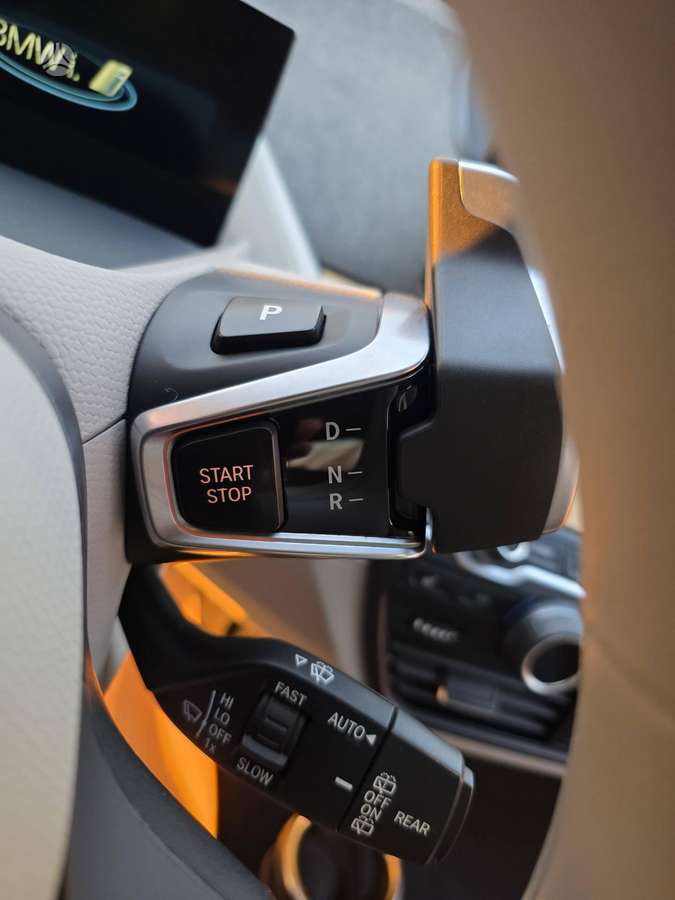 BMW i3, mpv / minivan