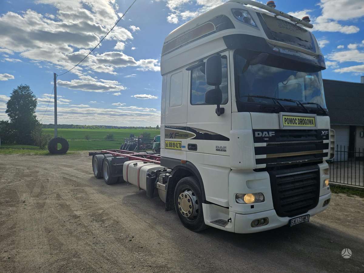 MERCEDES BENZ/DAF/VOLVO